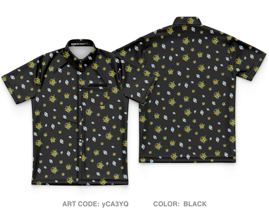 Guam SAMC Store 1 Core Men's SS Performance Party Shirt - yCA3YQ