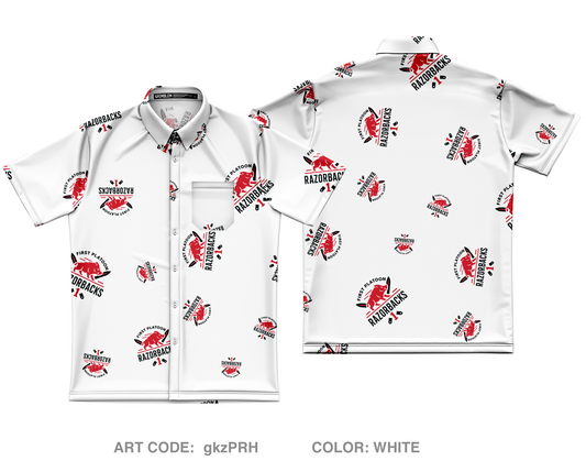 1st PLT, B CO Core Men's SS Performance Party Shirt - gkzPRH