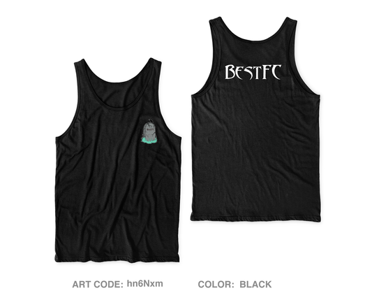 BestFC Core Men's Performance Tank Top - hn6Nxm