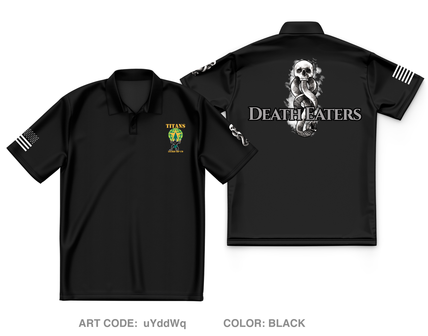563d mp co 1st PLT Core Men's SS Performance Polo - uYddWq