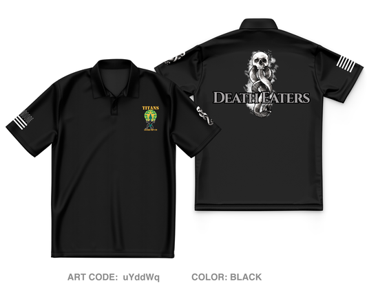 563d mp co 1st PLT Core Men's SS Performance Polo - uYddWq