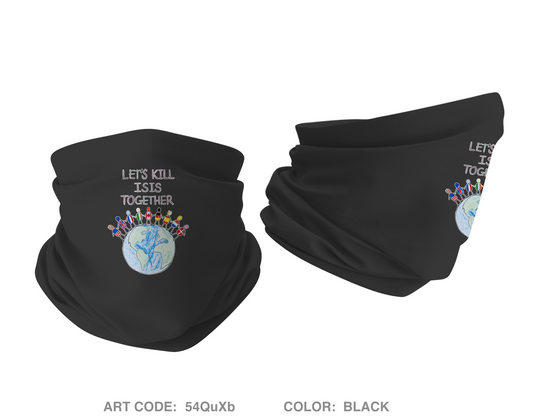 CJTF Emblem Gaiter - 54QuXb