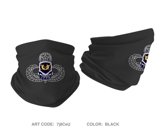 XVIII Airborne Corps OSJA  Emblem Gaiter - 7j8CeU