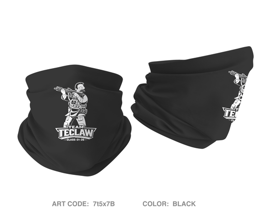 Team Teclaw Emblem Gaiter - 7t5x7B