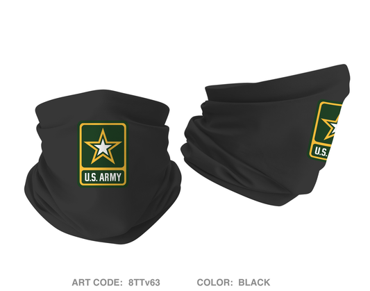 3ABCT 1AD Emblem Gaiter - 8TTv63
