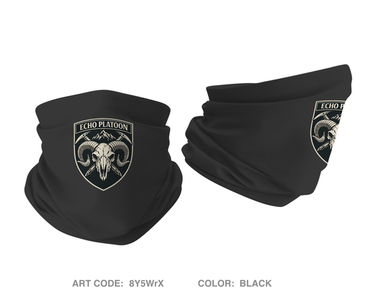 Echo Platoon Emblem Gaiter - 8Y5WrX