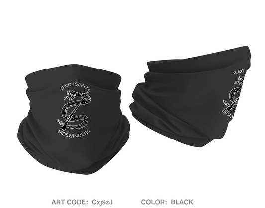 1-36 IN BN, B CO Emblem Gaiter - Cxj9zJ