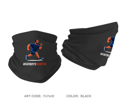 ##fatboysruntoo Emblem Gaiter - Fv7nrD