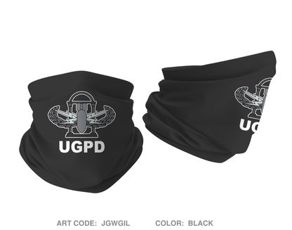 University of Georgia Bomb Disposal Unit Emblem Gaiter - JGWGIL
