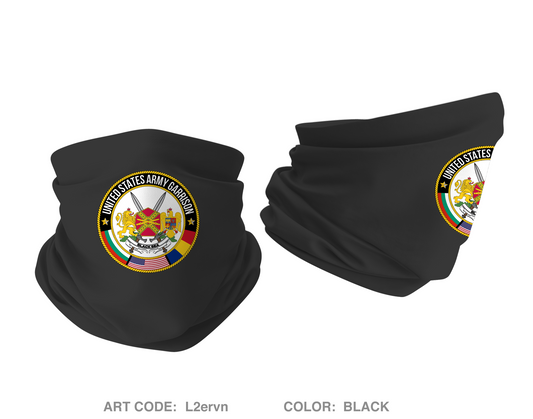 USAG-BS Emblem Gaiter - L2ervn