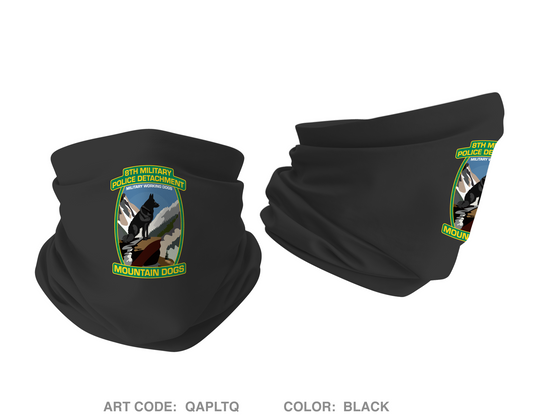 Mountain Dogs Emblem Gaiter - QAPLTQ
