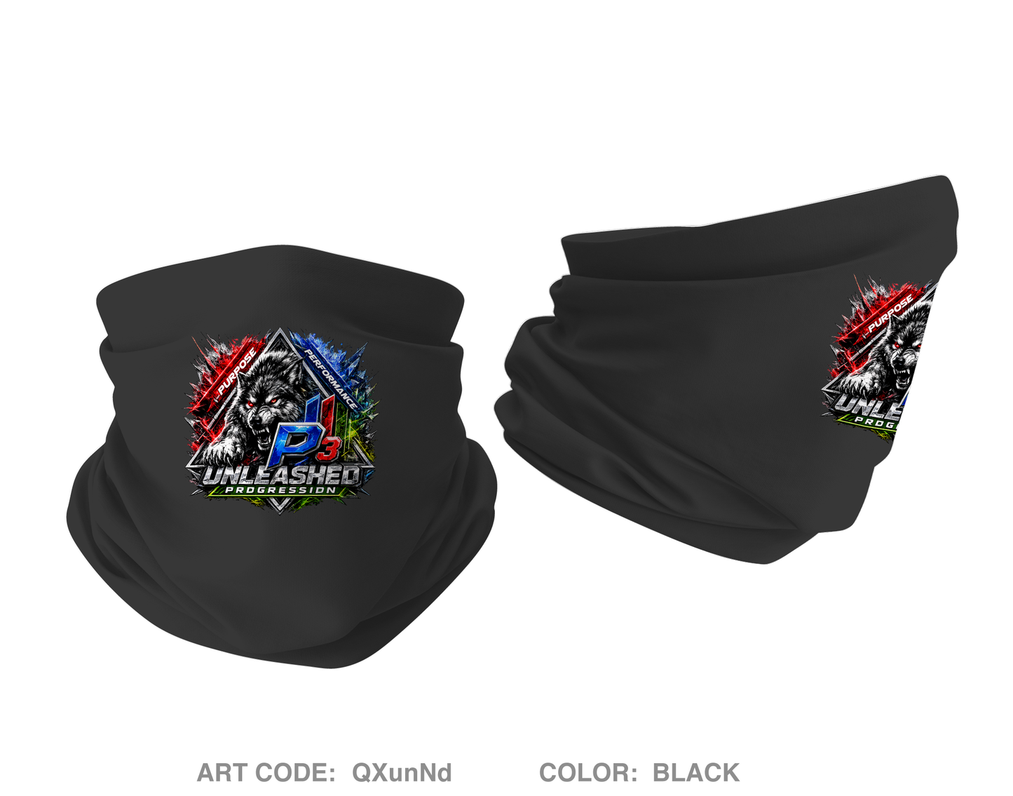 P3 Unleashed Emblem Gaiter - QXunNd