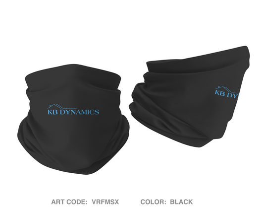 KB Dynamics Emblem Gaiter - VRFMSX