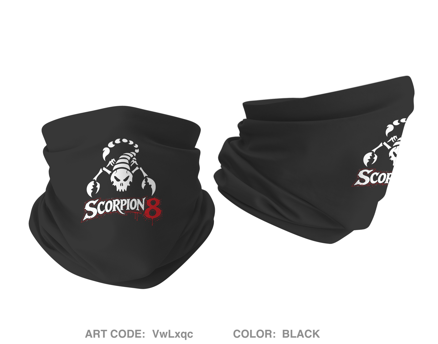 Scorpion 8  Emblem Gaiter - VwLxqc