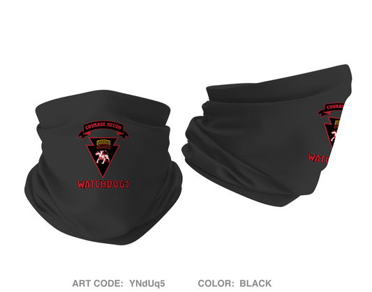 Triple Duece Scouts Emblem Gaiter - YNdUq5