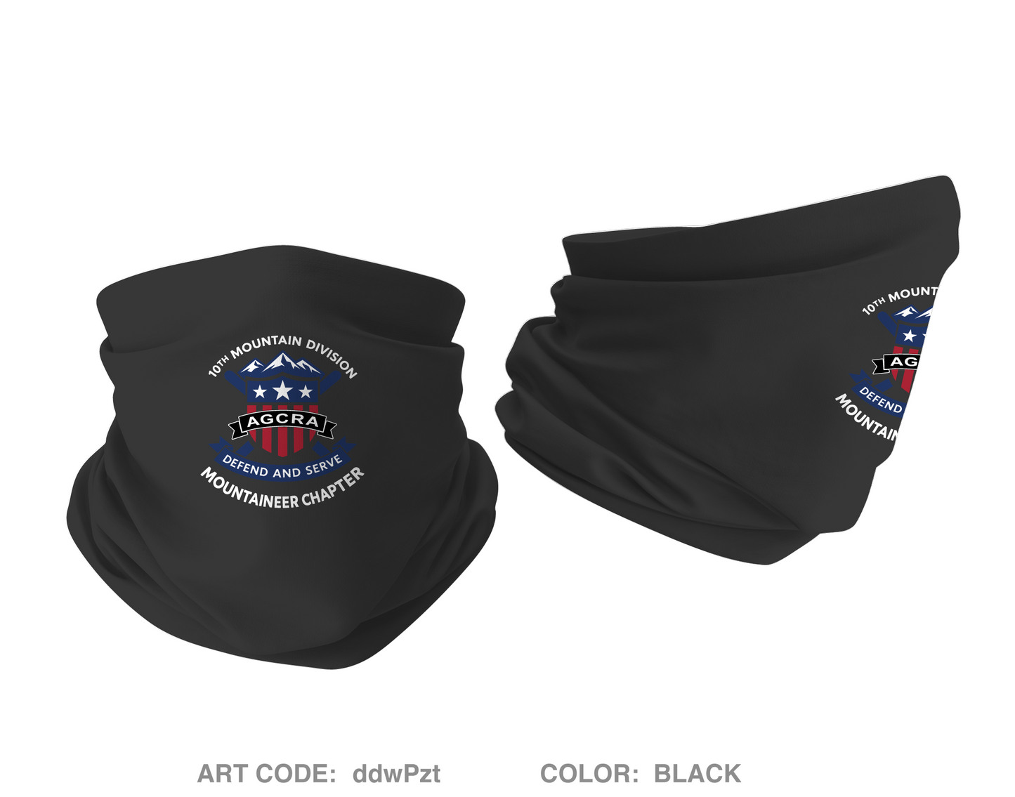 Mountaineer Agcra Emblem Gaiter - ddwPzt