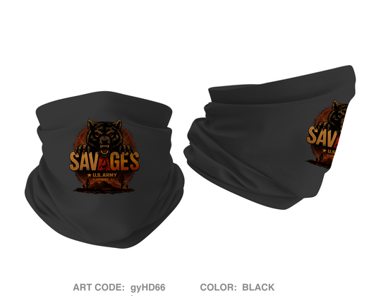 Surprise Recruiting Station Emblem Gaiter - gyHD66