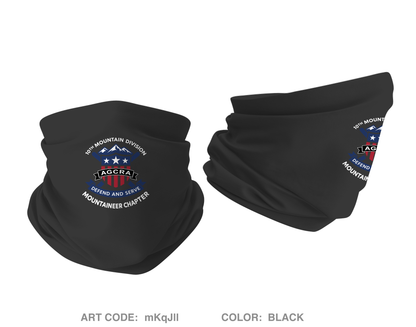 Mountaineer Agcra Emblem Gaiter - mKqJll