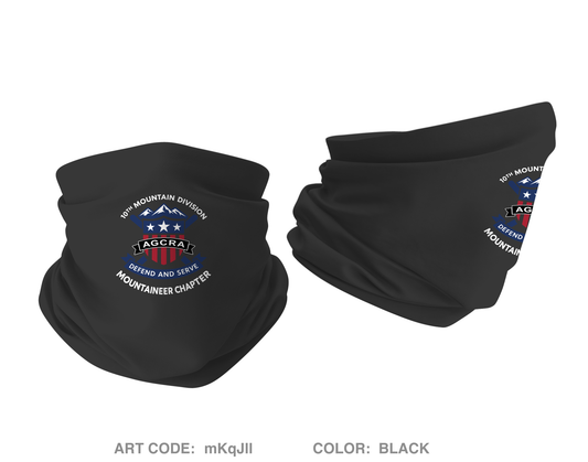 Mountaineer Agcra Emblem Gaiter - mKqJll