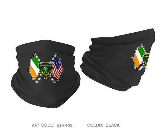 Trial court Emblem Gaiter - qzRRdd