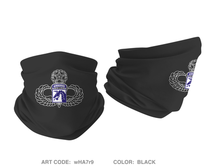 XVIII Airborne Corps OSJA  Emblem Gaiter - wHA7r9
