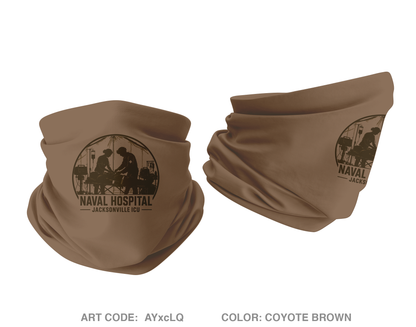NAS JAX ICU Emblem Gaiter - AYxcLQ