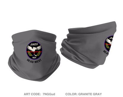 JIATF 401 Emblem Gaiter - 7NGGud