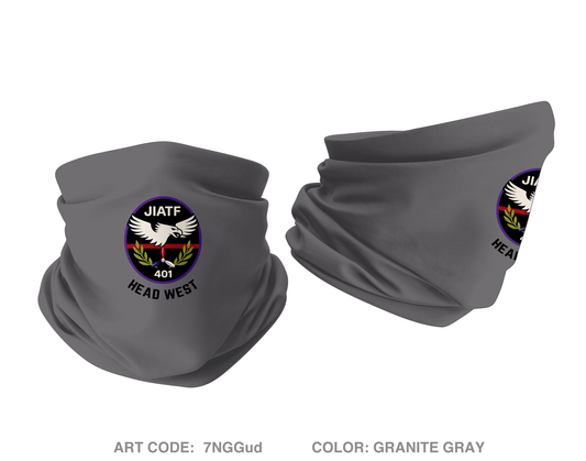 JIATF 401 Emblem Gaiter - 7NGGud