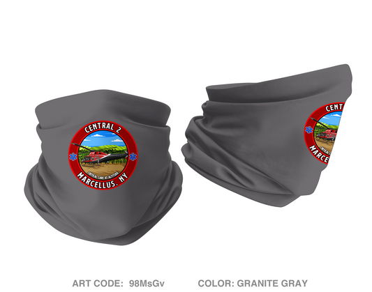 Mercy Flight Marcellus Central 2 Emblem Gaiter - 98MsGv