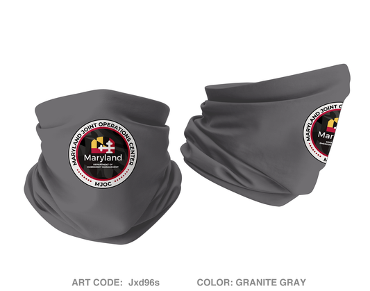 MJOC Emblem Gaiter - Jxd96s