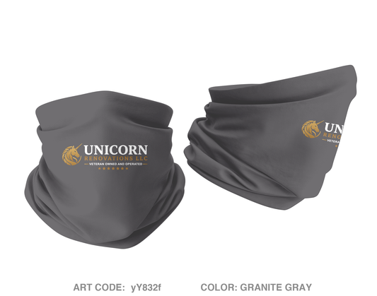 Unicorn Renovations LLC Emblem Gaiter - yY832f