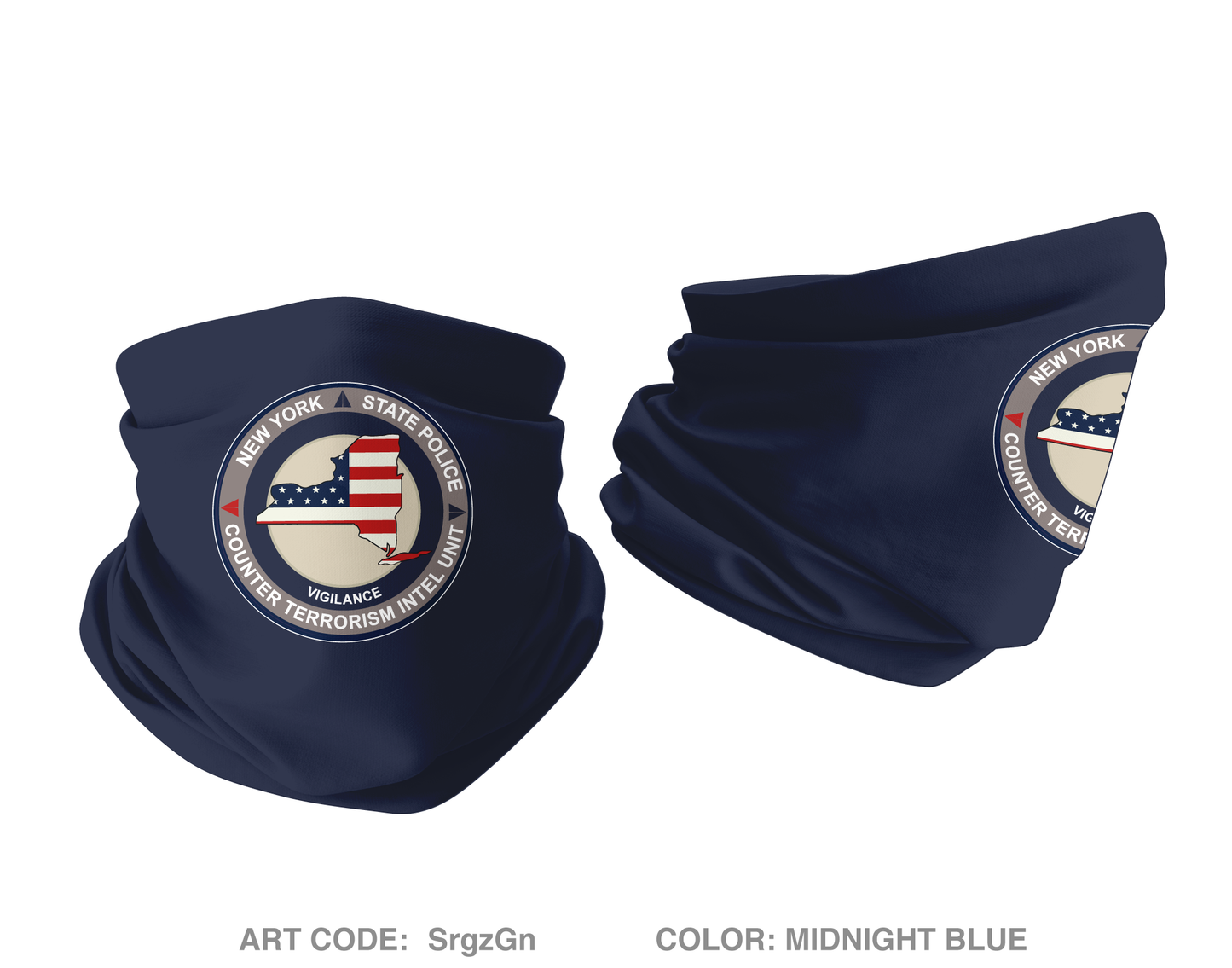 CTIU Emblem Gaiter - SrgzGn