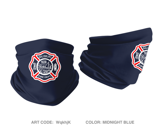 Salisbury Fire Rescue Emblem Gaiter - WqkhjK