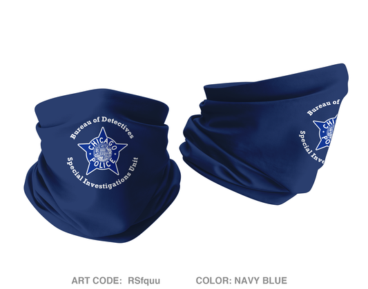 Special Investigations Unit Emblem Gaiter -RSfquu