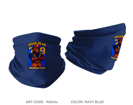 UCLA Paramedic Class 79 Emblem Gaiter - RUkctu