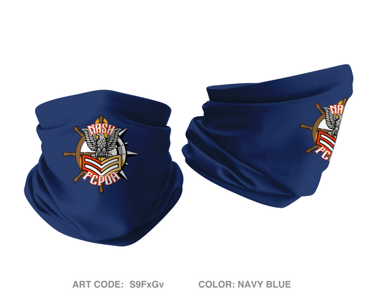 NTAG Nashville FCPOA Emblem Gaiter - S9FxGv