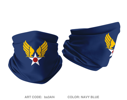 Headquarters Air Force Flight Standards Agency Fundraising Collection Emblem Gaiter - bs3Af4