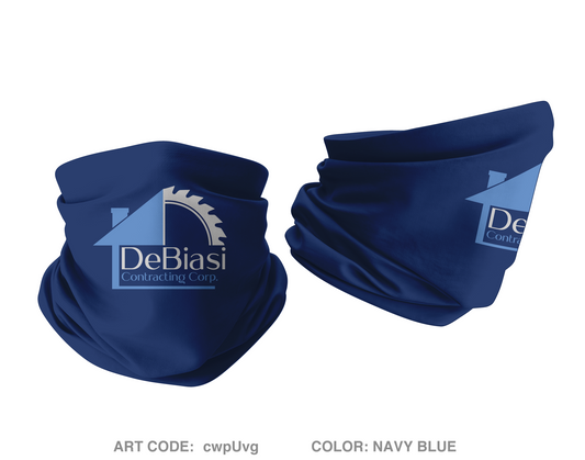 DeBiasi Contracting Corp Emblem Gaiter - cwpUvg