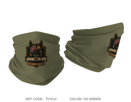 Johnsons K9 Emblem Gaiter - Th7Cxf