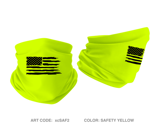 American Legion Post 238 Emblem Gaiter - xcSAF2