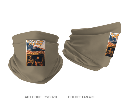 ASG-J 12 DAY Emblem Gaiter - 7VSCZD