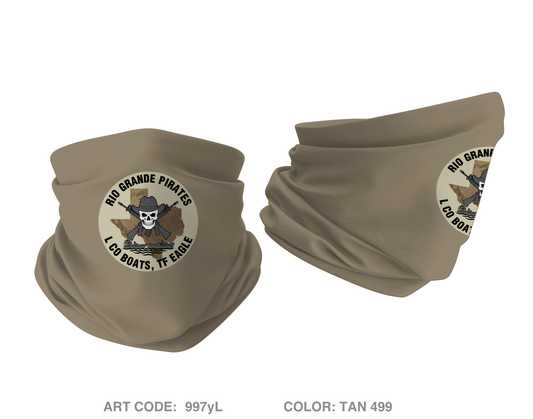 L Co, TF Eagle Emblem Gaiter - 997yLf
