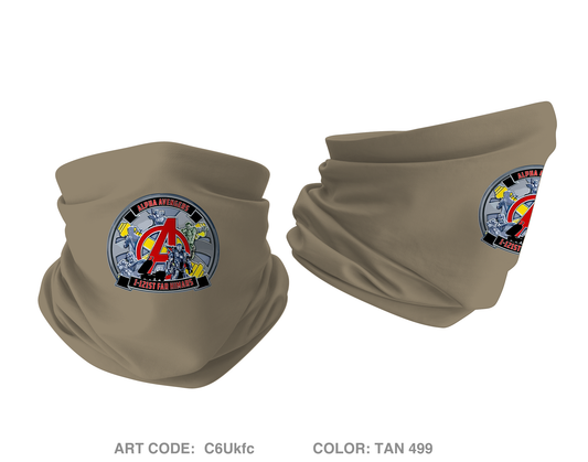 Alpha 1-121 Emblem Gaiter - C6Ukfc