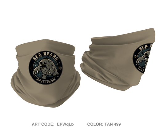 Sea Bears Emblem Gaiter - EPWqLb