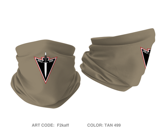 RSLC Emblem Gaiter - F2kaff