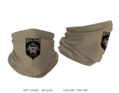 D Co 1-125 IN Emblem Gaiter - GFxyRh