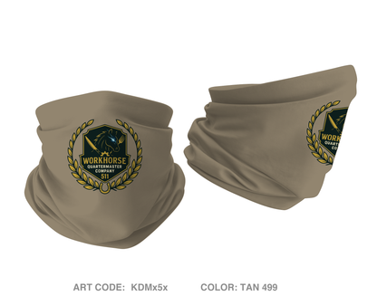 511th QMC Emblem Gaiter - KDMx5x