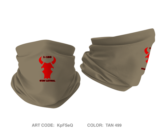 1-168 Emblem Gaiter - KpFSeQ