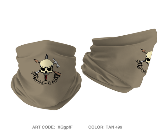 Speed and Power Emblem Gaiter - XQgpfF