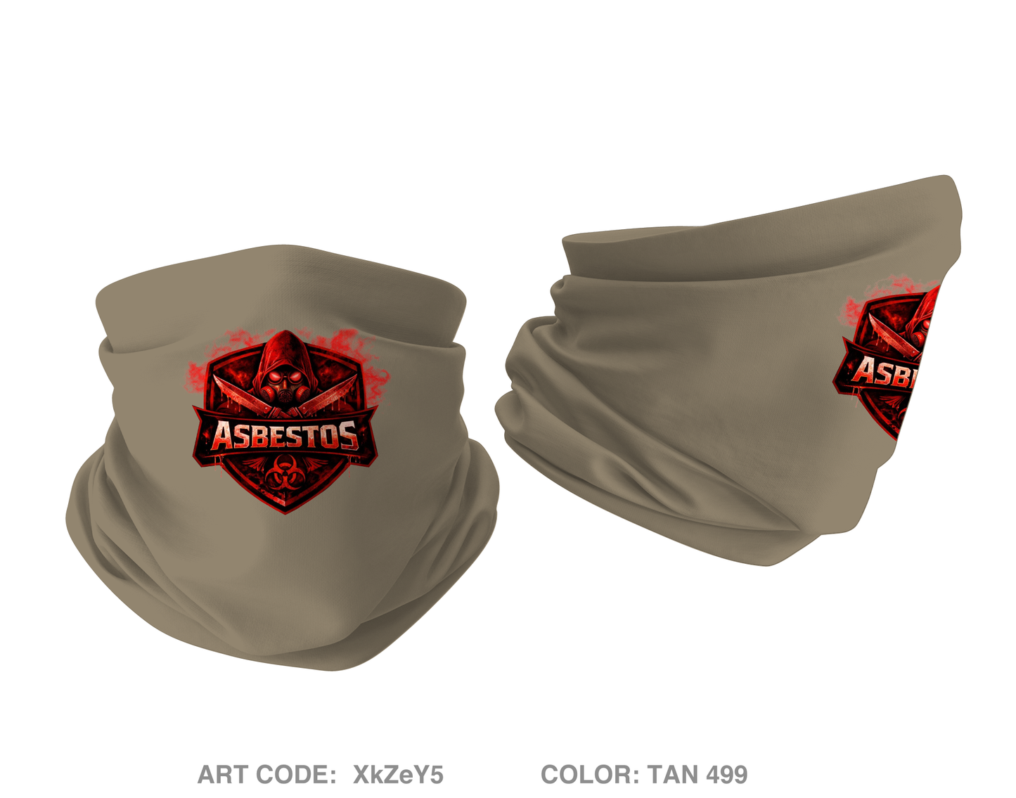 Team A 02-26 Emblem Gaiter - XkZeY5
